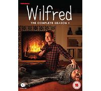 Wilfred - The Complete Season 4 [DVD]