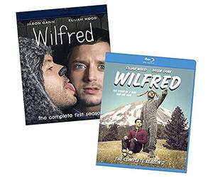 Wilfred: The First Two Seasons Blu-ray Collection: The Complete First and Second Seasons (Season 1 / Season 2) [US FX TV Series]