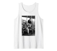 Wilfrid Brambell & Harry Corbett En Steptoe E Hijo Set Camiseta sin Mangas