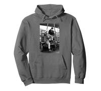 Wilfrid Brambell & Harry Corbett En Steptoe E Hijo Set Sudadera con Capucha
