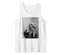 Wilfrid Brambell Steptoe e Hijo Actor 1970 Camiseta sin Mangas