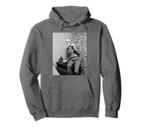 Wilfrid Brambell Steptoe e Hijo Actor 1970 Sudadera con Capucha
