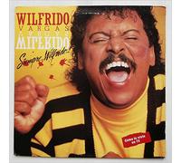 Wilfrido Vargas - Siempre Wilfrido! [LP]