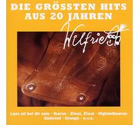 Wilfried - Die größten Hits aus 20 Jahren