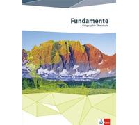 Wilfried Korby Arno Kreus Norb Fundamente Geographie Oberstufe: Schu (Tapa dura)