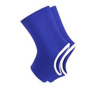 Wilgure 1 par de tobilleras elásticas para mayor comodidad y durabilidad, soporte elástico transpirable para boxeo, artes marciales, protección de tobillo