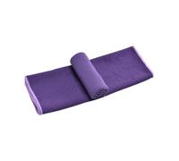 Wilgure 30 x 80 cm Toalla de enfriamiento transpirable para ejercicios, absorción del sudor, secado rápido, envoltura de cuello para correr, protección solar, toalla de yoga