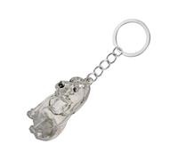 Wilgure Caja de almacenamiento de pelo transparente para perros, resistente al agua, cadenas de recuerdo para los dueños de mascotas, para obtener un costo de almacenamiento de plástico para mascotas