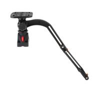 Wilgure Electronic Fischfinder Montagebasis Adapter Montageplatte UniversalMontageplatte Einfache Installation