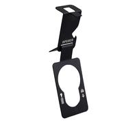 Wilgure Gancho para colgar latas de gas, colgador de mesa de camping, ganchos para tanques, percha de tanques de butano, herramienta de clip, accesorios de camping, colgadores de mesa de camping
