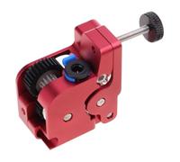 Wilgure Juego de extrusora de metal completo para impresora 3D de alta velocidad de doble transmisión directa Extrusora Set para impresora 3D Accesorios