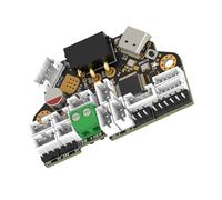 Wilgure Kits Tablero Herramientas Impresión 3D para Entornos Temperatura Placa Herramienta Adecuada para STM32G0B1T3 Motor A Bordo TMC2209
