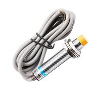 Wilgure LJ1A3-4 Z Inductivo Alcanzar Un Nivel Preciso De Cama Para Nivelación Automática De Cama Sensor De Proximidad Inductivo Detección De Objetos Metálicos Dentro De La Distancia