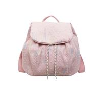Wilgure - Mochila City Traveler de poliamida con cojín exterior, panel base ergonómica, estructura de distribución de peso, diseño moderno, mochila escolar, Oh!