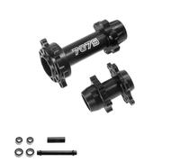 Wilgure Motocicletas Control Remoto Ejes Traseros Delanteros Part para Losi Promoto 1: 4 Accesorios Juguete Motos Remotos