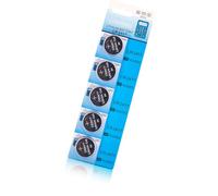 Wilgure Paquete De 5/10 Pilas Botón CR2477 Batería Litio 3V Pilas CR2477 para Juguetes Y Controles Remotos Celda Litio