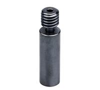 Wilgure Para Ender3S1 Bimetal Heatbreak revestido Heatbreak para Ender3V2 CR10 Ender3pro/Ender5ProPlus/CR10V2V3 CR10S