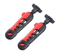 Wilgure Práctica herramienta de carga de cable para carretes de pesca. Diseño resistente a los arañazos que garantiza un bobinado suave en los modelos Baitcast. Herramienta de pesca con tensión