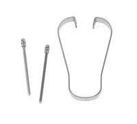 Wilgure Puntas de aleación de titanio de alta resistencia para Max3 Remarkable 2 Maker Pen resistente al desgaste sensible a la presión para estudiantes