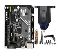 Wilgure SKR V3.0 MC2209 UART - Placa de control de impresora 3D mejorada de 32 bits con MicroProbe V2 Auto Leveling
