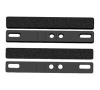 Wilgure Teclados Mecánicos SpaceBar Ruido Aislamiento Película Satélite Para Múltiples Teclados Mecánicos Mecánica Mecánica Espuma Aislamiento De Sonido