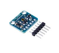 Wilgure TSL2591 Módulo de desarrollo de sensor de luz Altos rangos dinámicos Sensores de luz digitales Sensores ópticos Herramientas de desarrollo Junta
