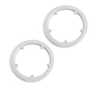 Wilgure Universals - Protector de platos para bicicleta (protección contra golpes, con cadena de transmisión de bicicleta de montaña, protección contra la intemperie)