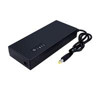 Wilgure UPS Batería de respaldo ininterrumpida 8000mAh DC12V 3A Router UPS Batería de respaldo para luz LED Cámara Router Sistema de alimentación ininterrumpida UPS
