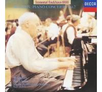 Wilhelm Bachhaus - Brahms:Piano Concerto 2