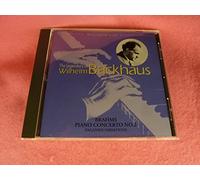 Wilhelm Backhaus - Backhaus Edition Vol.11
