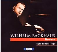 Wilhelm Backhaus - Backhaus Joue Haydn, Beethoven, Chopin