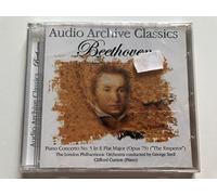 Wilhelm Backhaus - Beethoven: Piano Concerto No.4