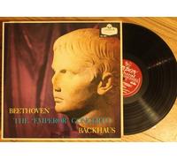 Wilhelm Backhaus - Beethoven Piano Concerto No. 5 In E Flat, Op. 73, "Emperor"