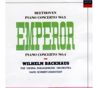 Wilhelm Backhaus - Beethoven: Symphonies No. 3