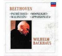 Wilhelm Backhaus - Beethoven: Symphonies No. 5 & No. 6