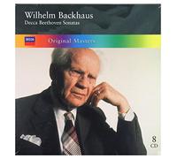 Wilhelm Backhaus - Beethoven: The Piano Sonatas
