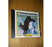Wilhelm Backhaus - Brahms;Hungarian Dances/Bal