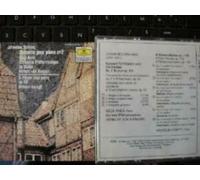 wilhelm backhaus - concerto pour piano n° 2 op. 83