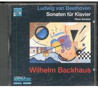Wilhelm Backhaus - Sonate N° 6 , 25 , 32 & 21