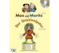 Wilhelm Busch Dr. H Max und Moritz & Der Struwwelpeter: Buch mit C (Tapa blanda)