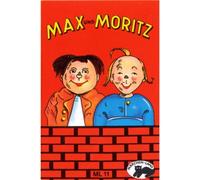 Wilhelm Busch - Max und Moritz 1. - 7. Streich [Casete]