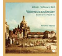 Wilhelm Friedem Wilhelm Friedemann Bach: Flotenmusik Aus (CD) (Importación USA)
