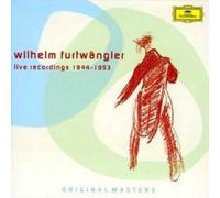 Wilhelm Furtwän Wilhelm Furtwängler: Live Recordings 1944 (CD) (Importación USA)