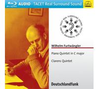Wilhelm Furtwän Wilhelm Furtwängler: Piano Quintet i (Blu-ray) (Importación USA)