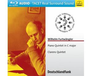 Wilhelm Furtwän Wilhelm Furtwängler: Piano Quintet i (Blu-ray) (Importación USA)