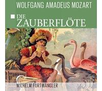 Wilhelm Furtwängle Die Zauberflöte / The Magic Flut (CD) (Importación USA)