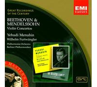 Wilhelm Furtwängler - Beethoven & Mendelssohn: Violin Concertos