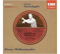 Wilhelm Furtwängler - Beethoven:Symphonies 5 & 7