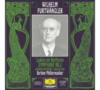 Wilhelm Furtwängler - Beethoven: Symphony No.5. Etc.