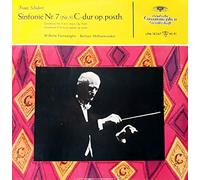 Wilhelm Furtwängler & Berliner Philharmoniker - Schubert: Sinfonie Nr. 7 (Nr. 9) C-dur op. posth. [Vinyl LP] [Schallplatte]